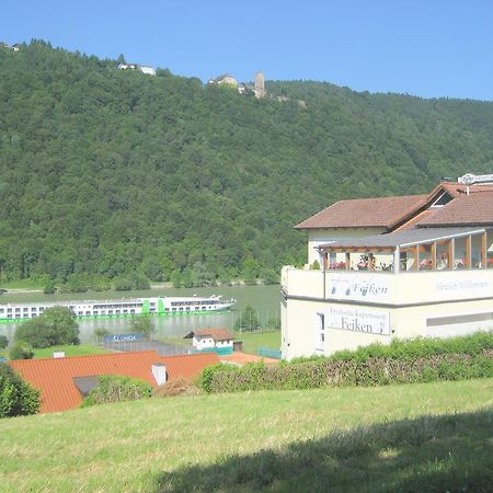 Pension Feiken Wesenufer Exteriér fotografie