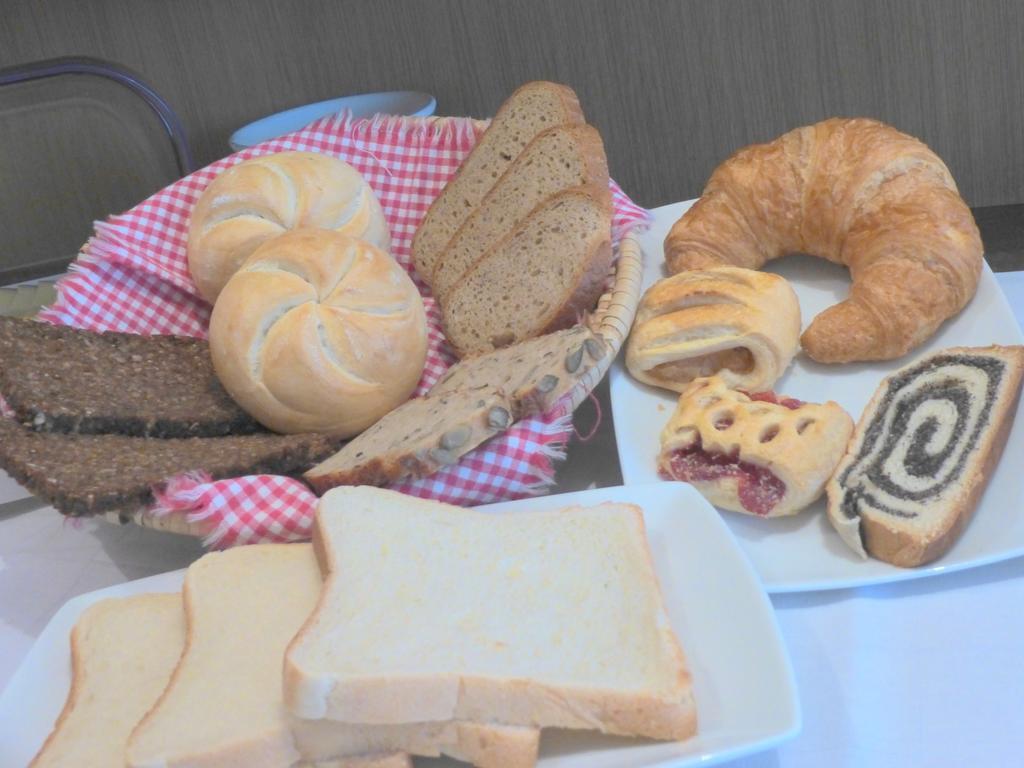 Pension Feiken Wesenufer Exteriér fotografie